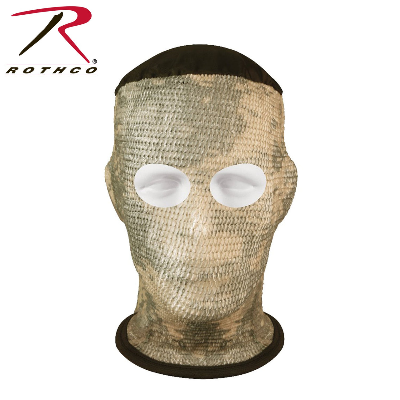 Rothco Spandoflage Head Net LARSON TACTICAL SUPPLY