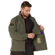 Rothco Concealed Carry Soft Shell Jacket LARSON TACTICAL SUPPLY