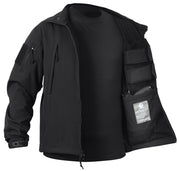 Rothco Concealed Carry Soft Shell Jacket LARSON TACTICAL SUPPLY