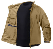 Rothco Concealed Carry Soft Shell Jacket LARSON TACTICAL SUPPLY