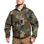 Rothco Concealed Carry Soft Shell Jacket LARSON TACTICAL SUPPLY