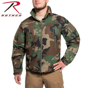 Rothco Concealed Carry Soft Shell Jacket LARSON TACTICAL SUPPLY