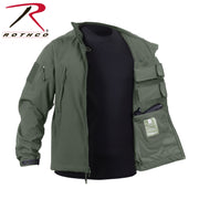 Rothco Concealed Carry Soft Shell Jacket LARSON TACTICAL SUPPLY