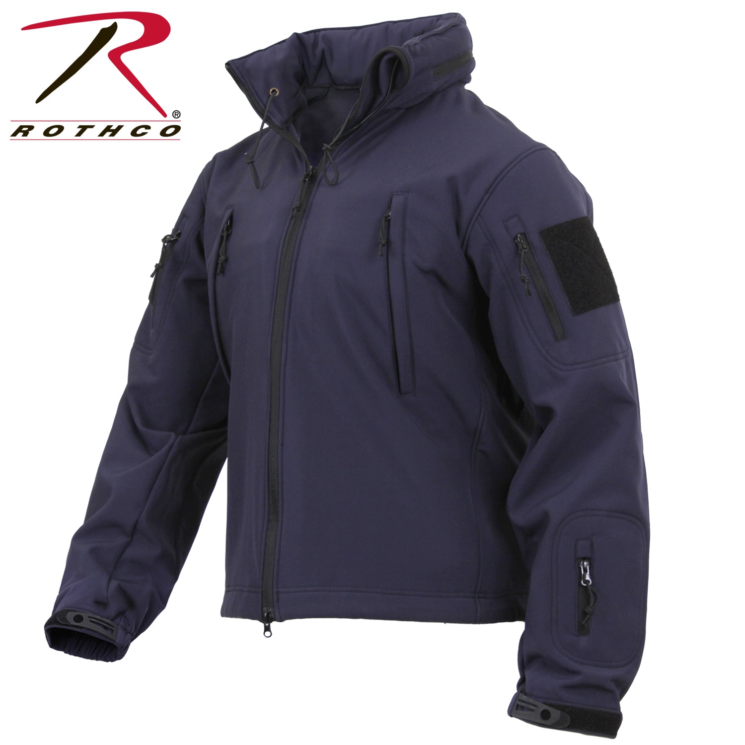 Rothco Concealed Carry Soft Shell Jacket LARSON TACTICAL SUPPLY