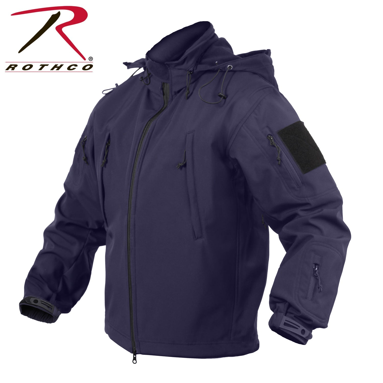 Rothco Concealed Carry Soft Shell Jacket LARSON TACTICAL SUPPLY