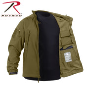Rothco Concealed Carry Soft Shell Jacket LARSON TACTICAL SUPPLY