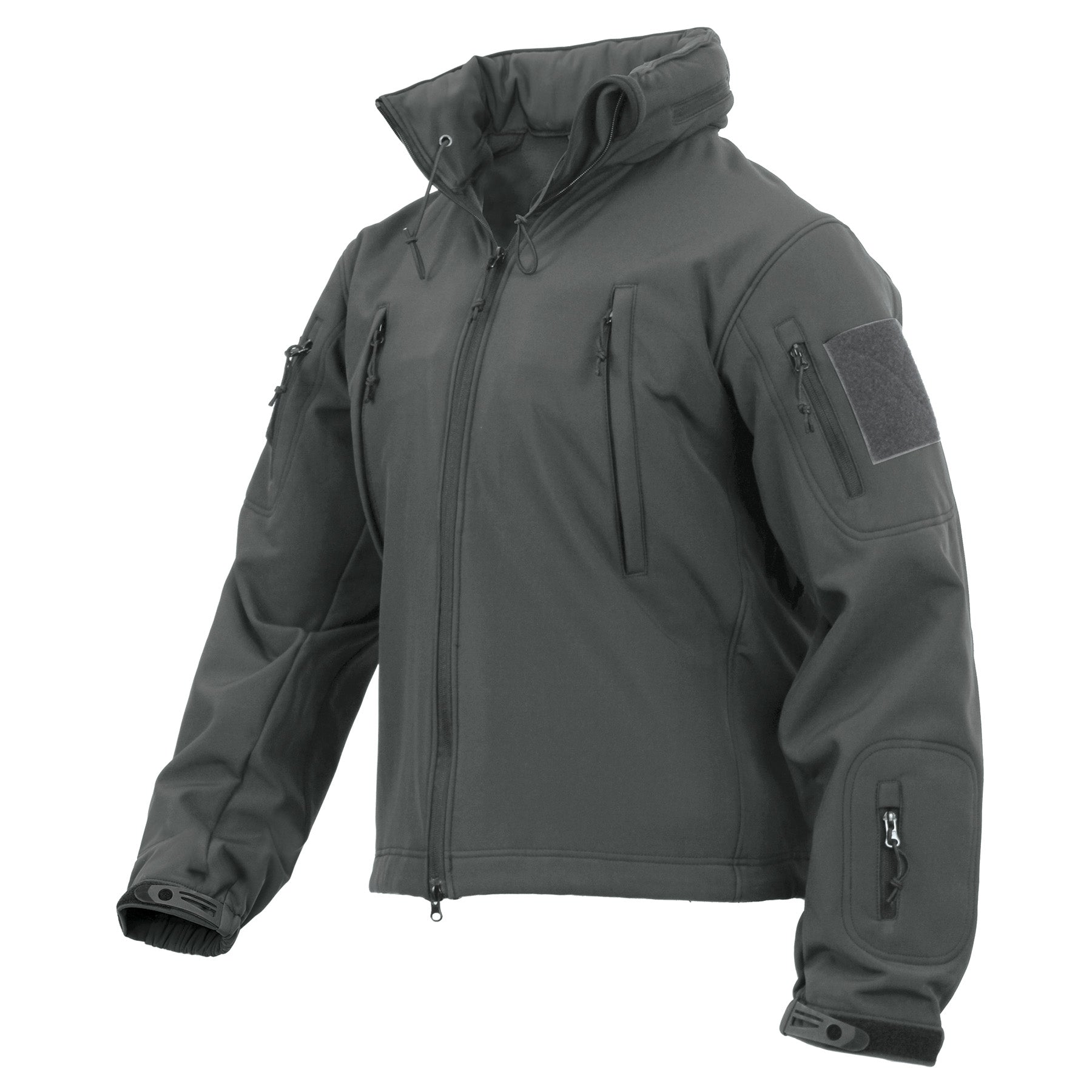 Rothco Concealed Carry Soft Shell Jacket LARSON TACTICAL SUPPLY