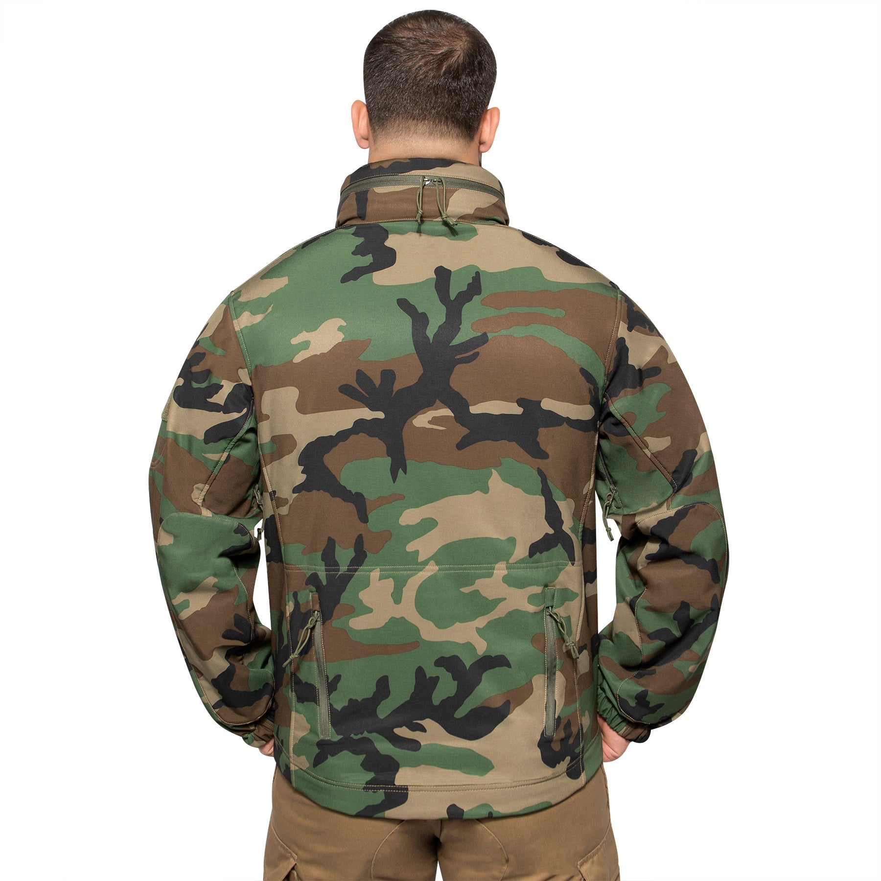 Rothco Concealed Carry Soft Shell Jacket LARSON TACTICAL SUPPLY