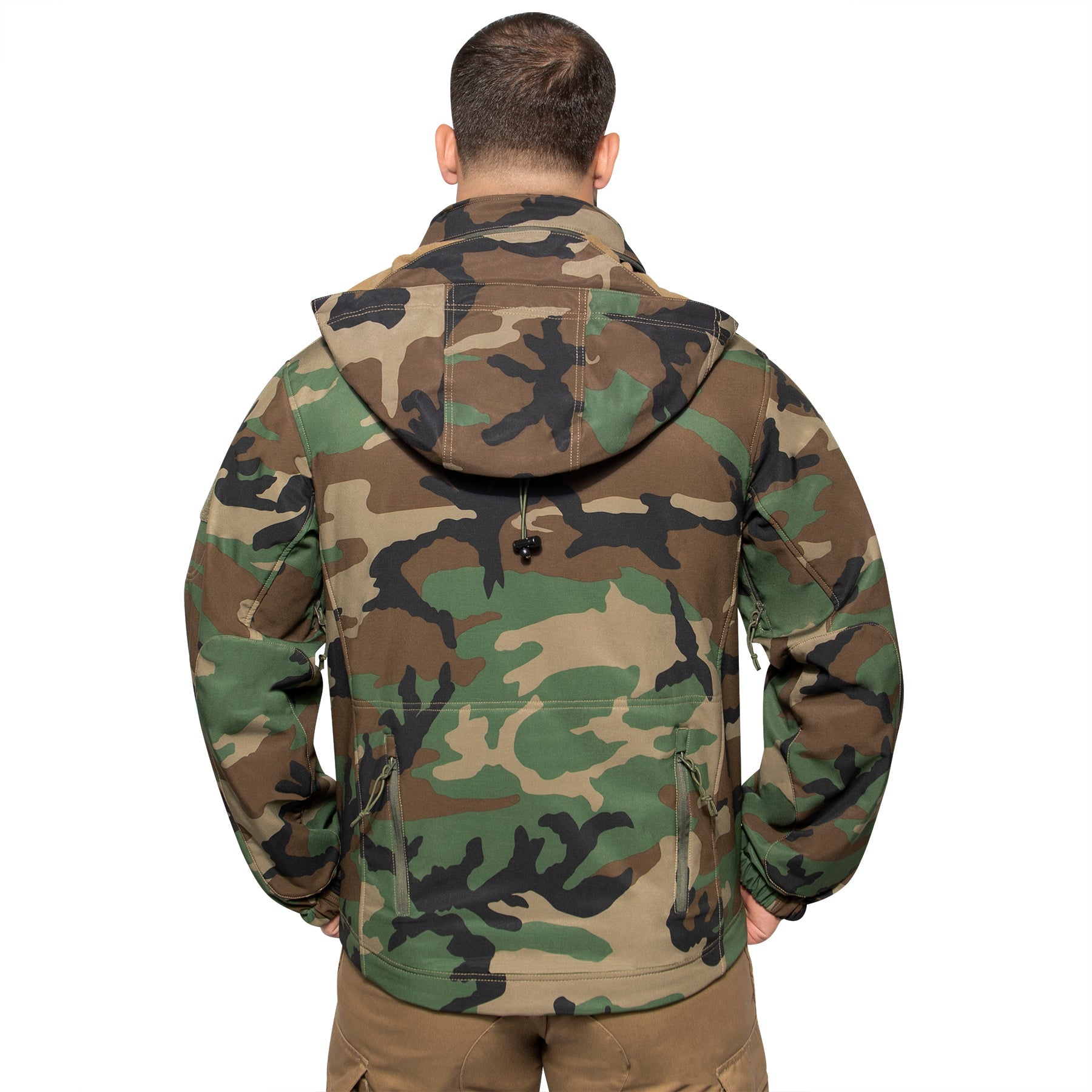 Rothco Concealed Carry Soft Shell Jacket LARSON TACTICAL SUPPLY