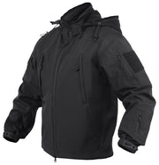 Rothco Concealed Carry Soft Shell Jacket LARSON TACTICAL SUPPLY