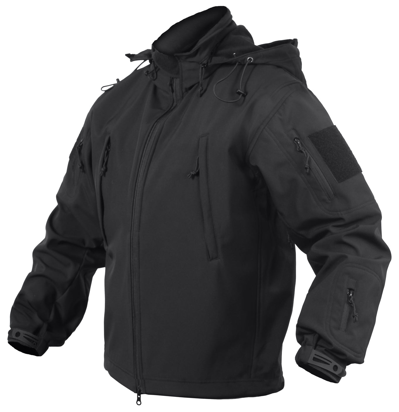 Rothco Concealed Carry Soft Shell Jacket LARSON TACTICAL SUPPLY