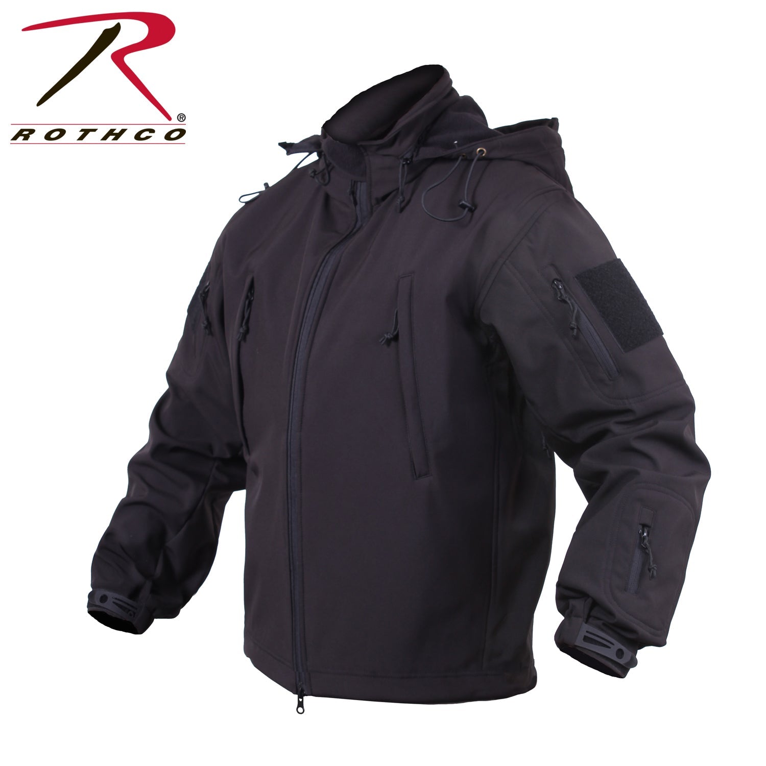 Rothco Concealed Carry Soft Shell Jacket LARSON TACTICAL SUPPLY