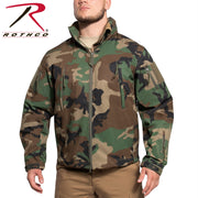 Rothco Concealed Carry Soft Shell Jacket LARSON TACTICAL SUPPLY