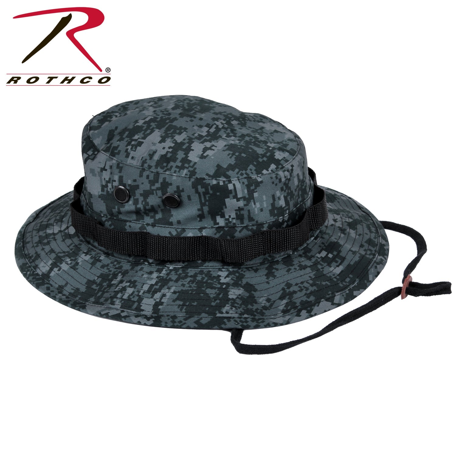 Rothco Digital Camo Boonie Hat LARSON TACTICAL SUPPLY