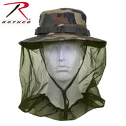 Rothco Boonie Hat With Mosquito Netting LARSON TACTICAL SUPPLY