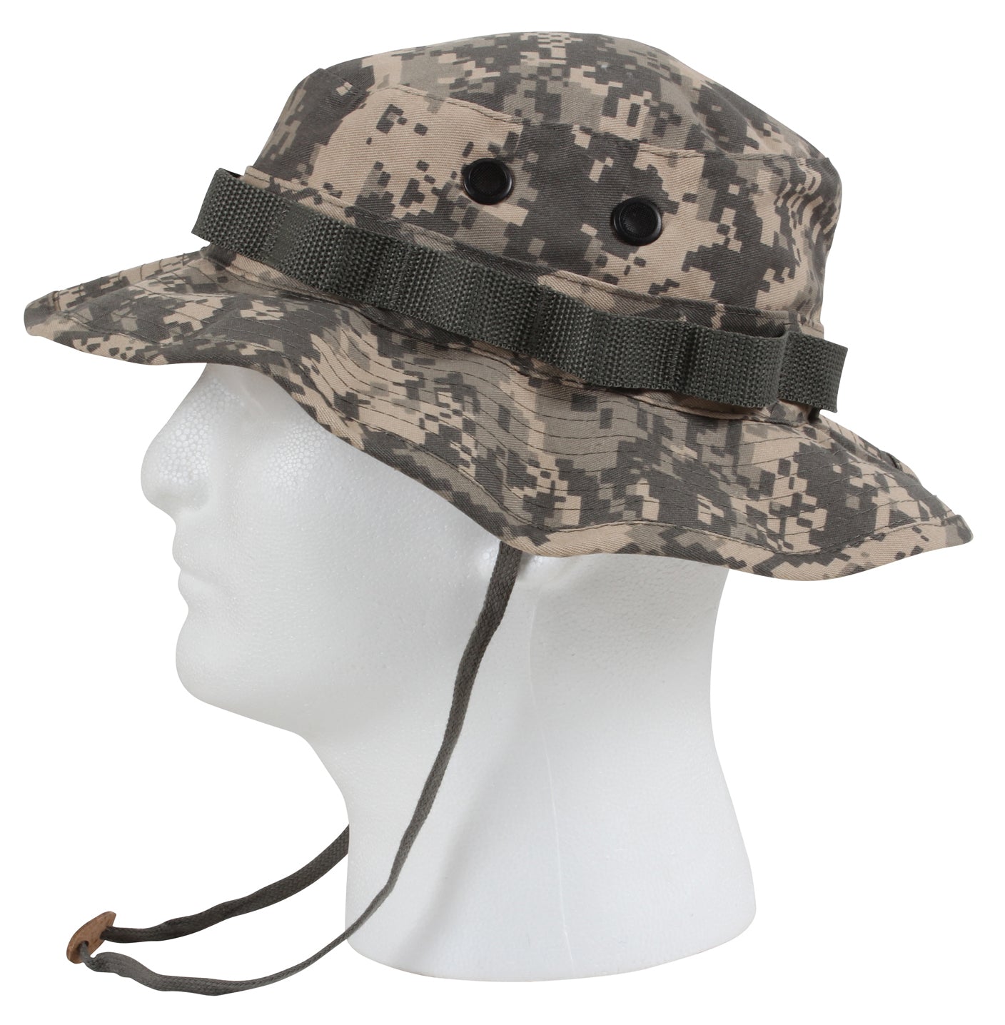 Rothco Digital Camo Boonie Hat LARSON TACTICAL SUPPLY