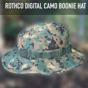 Rothco Digital Camo Boonie Hat LARSON TACTICAL SUPPLY