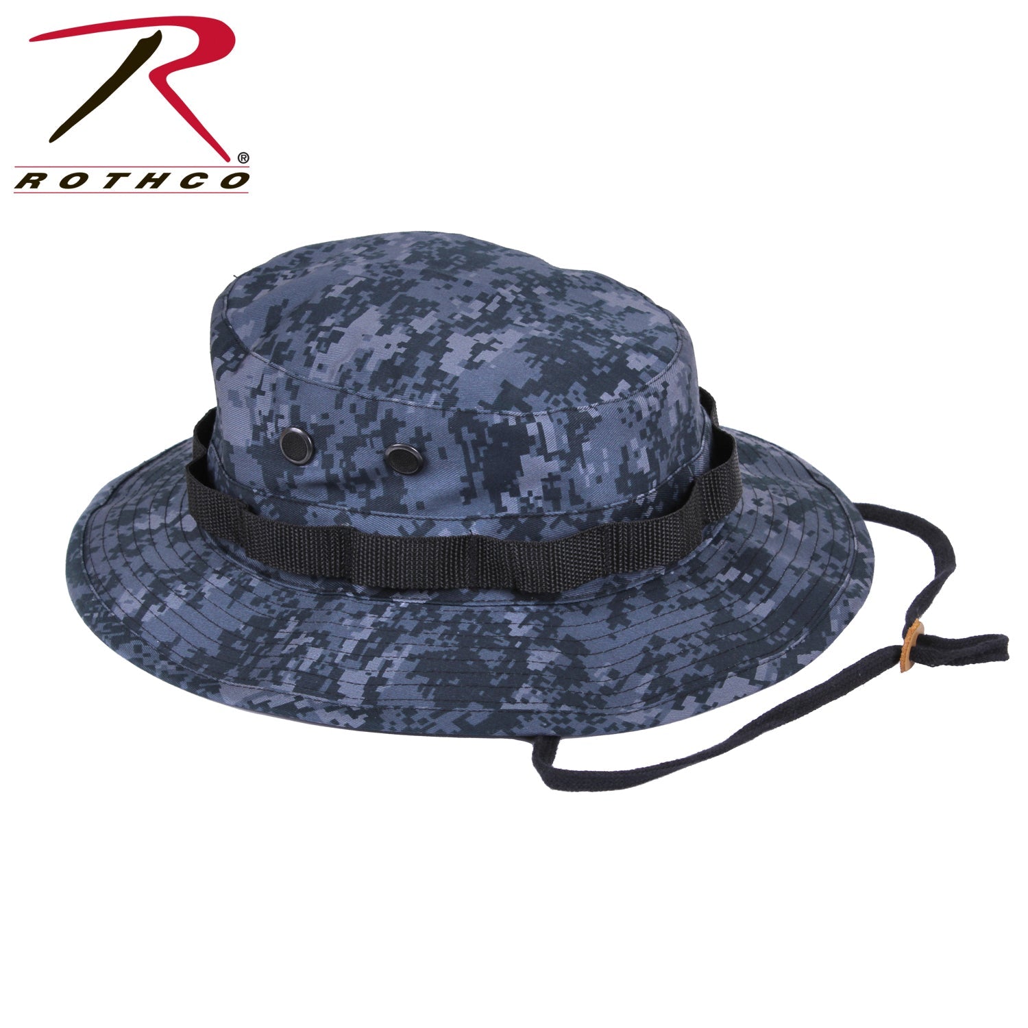Rothco Digital Camo Boonie Hat LARSON TACTICAL SUPPLY