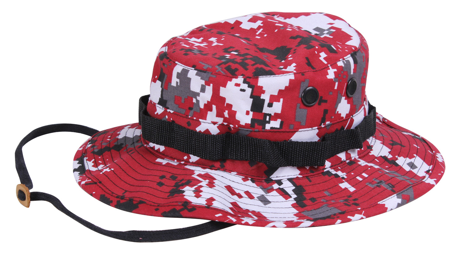 Rothco Digital Camo Boonie Hat LARSON TACTICAL SUPPLY