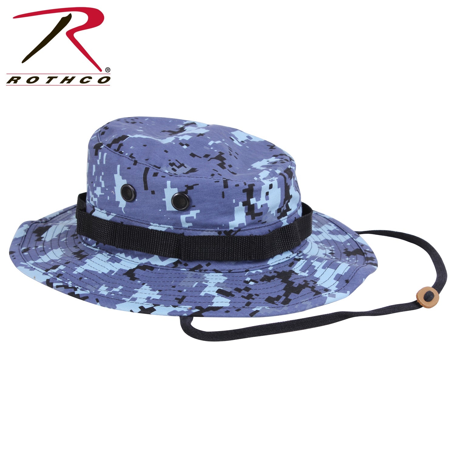 Rothco Digital Camo Boonie Hat LARSON TACTICAL SUPPLY