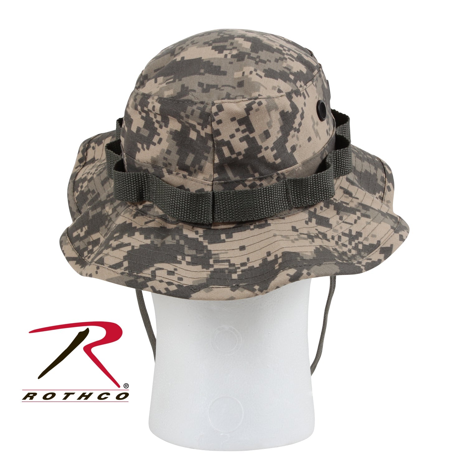 Rothco Digital Camo Boonie Hat LARSON TACTICAL SUPPLY
