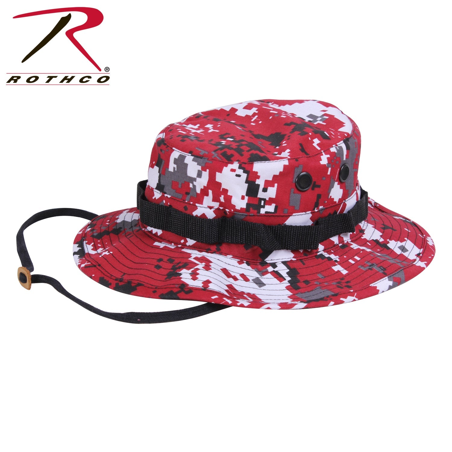 Rothco Digital Camo Boonie Hat LARSON TACTICAL SUPPLY