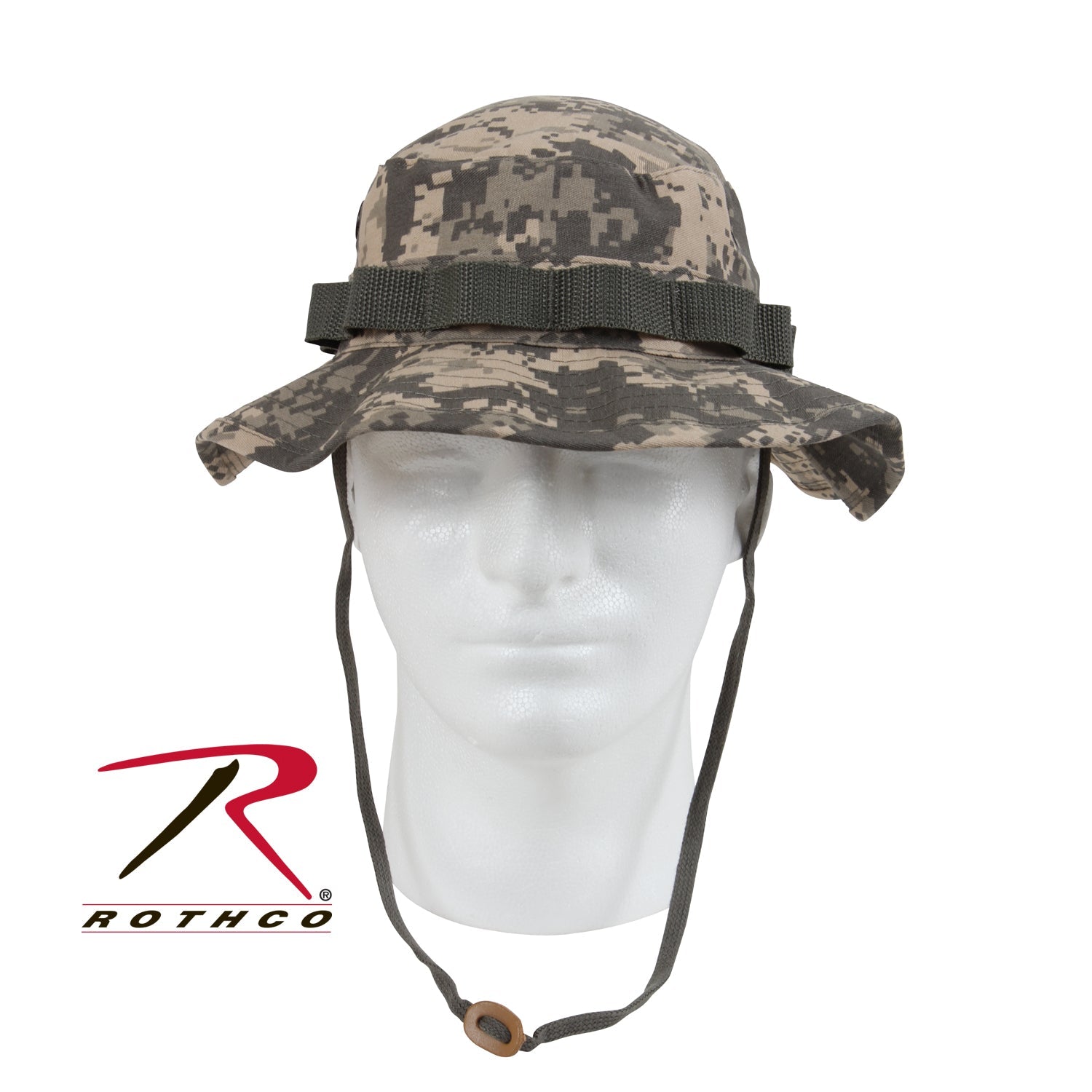 Rothco Digital Camo Boonie Hat LARSON TACTICAL SUPPLY