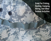 Rothco Digital Camo Boonie Hat LARSON TACTICAL SUPPLY