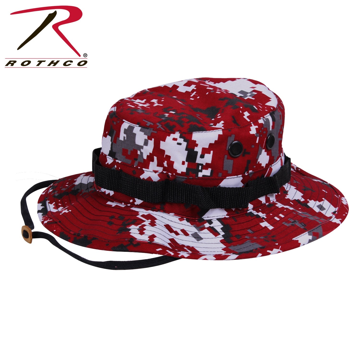 Rothco Digital Camo Boonie Hat LARSON TACTICAL SUPPLY