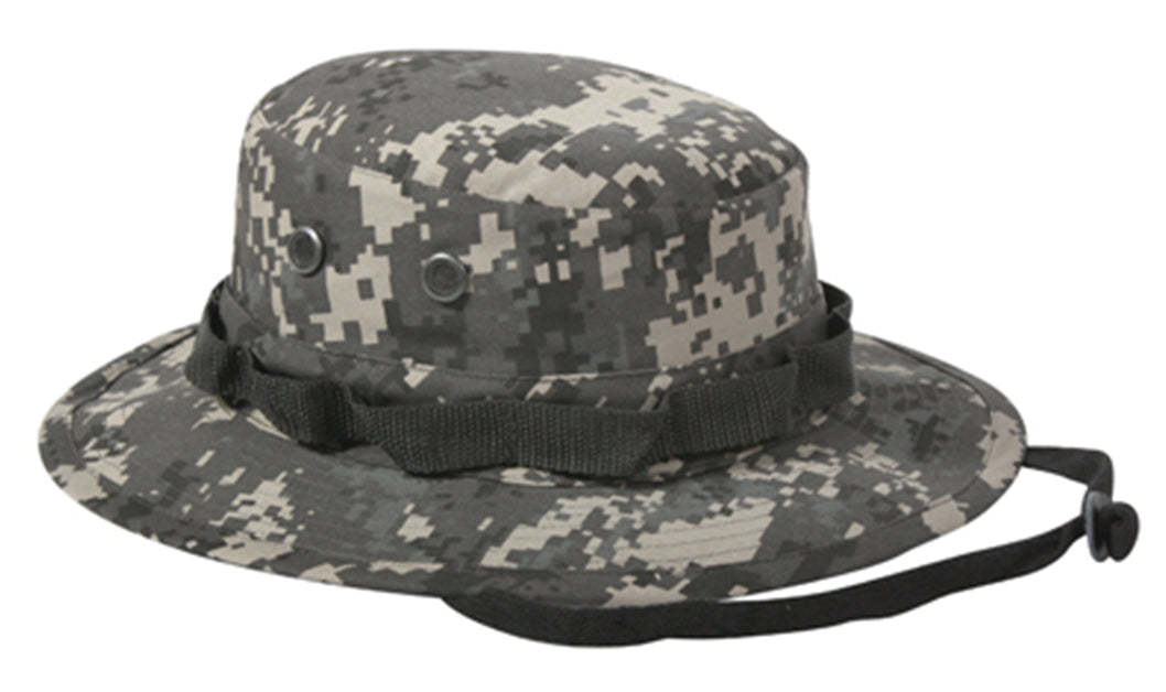 Rothco Digital Camo Boonie Hat LARSON TACTICAL SUPPLY