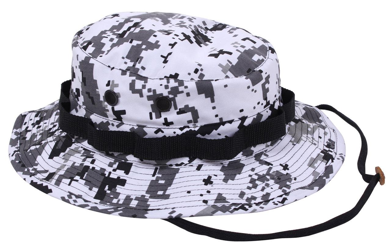Rothco Digital Camo Boonie Hat LARSON TACTICAL SUPPLY
