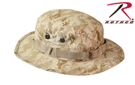 Rothco Digital Camo Boonie Hat LARSON TACTICAL SUPPLY