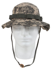 Rothco Digital Camo Boonie Hat LARSON TACTICAL SUPPLY