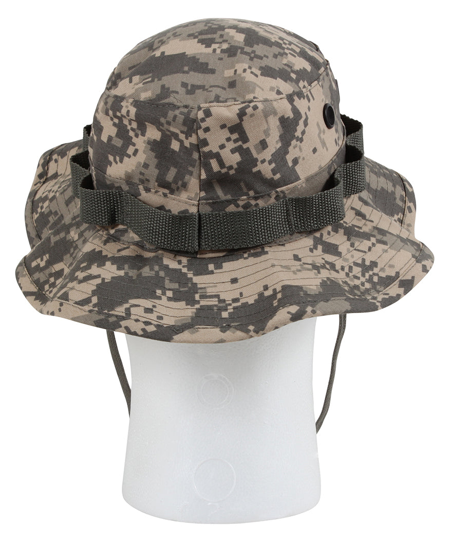 Rothco Digital Camo Boonie Hat LARSON TACTICAL SUPPLY
