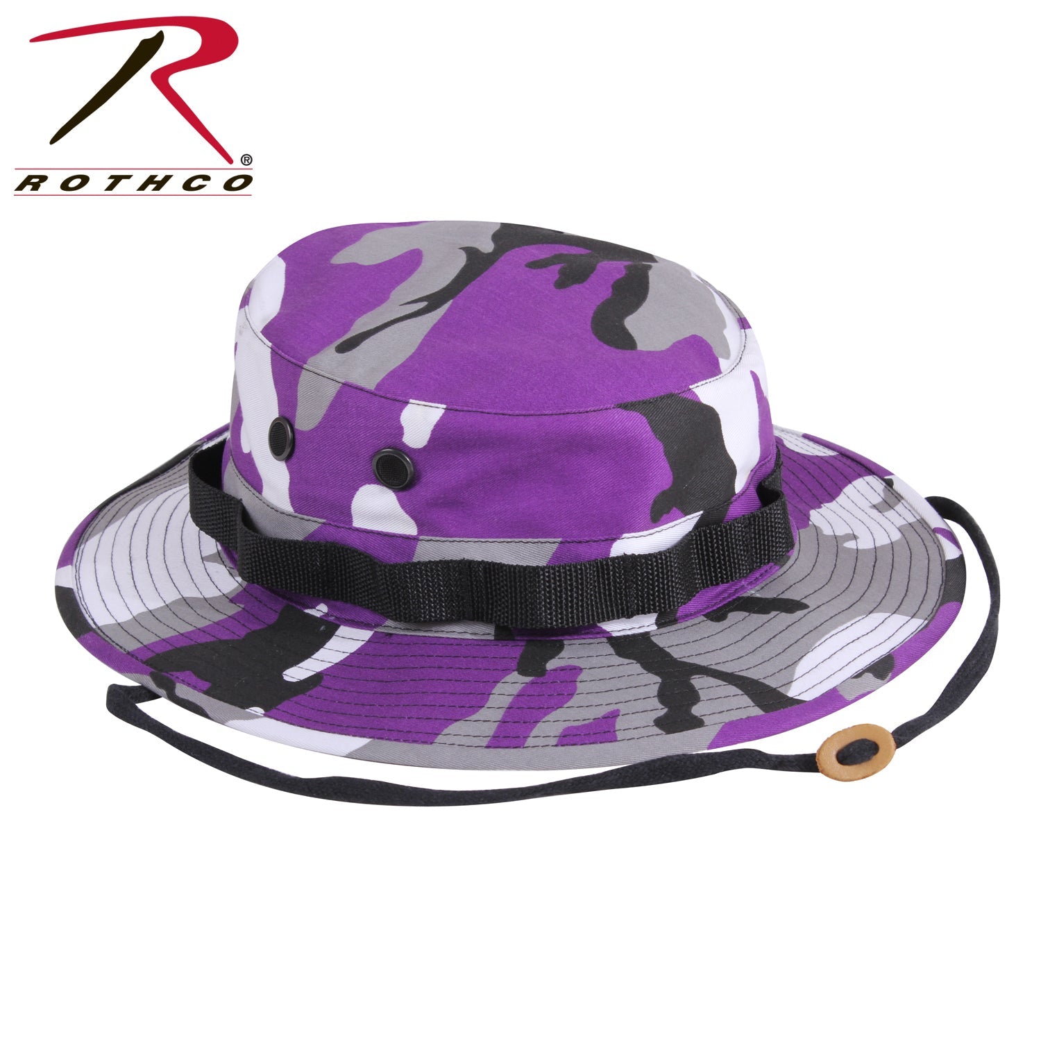 Rothco Camo Boonie Hat LARSON TACTICAL SUPPLY