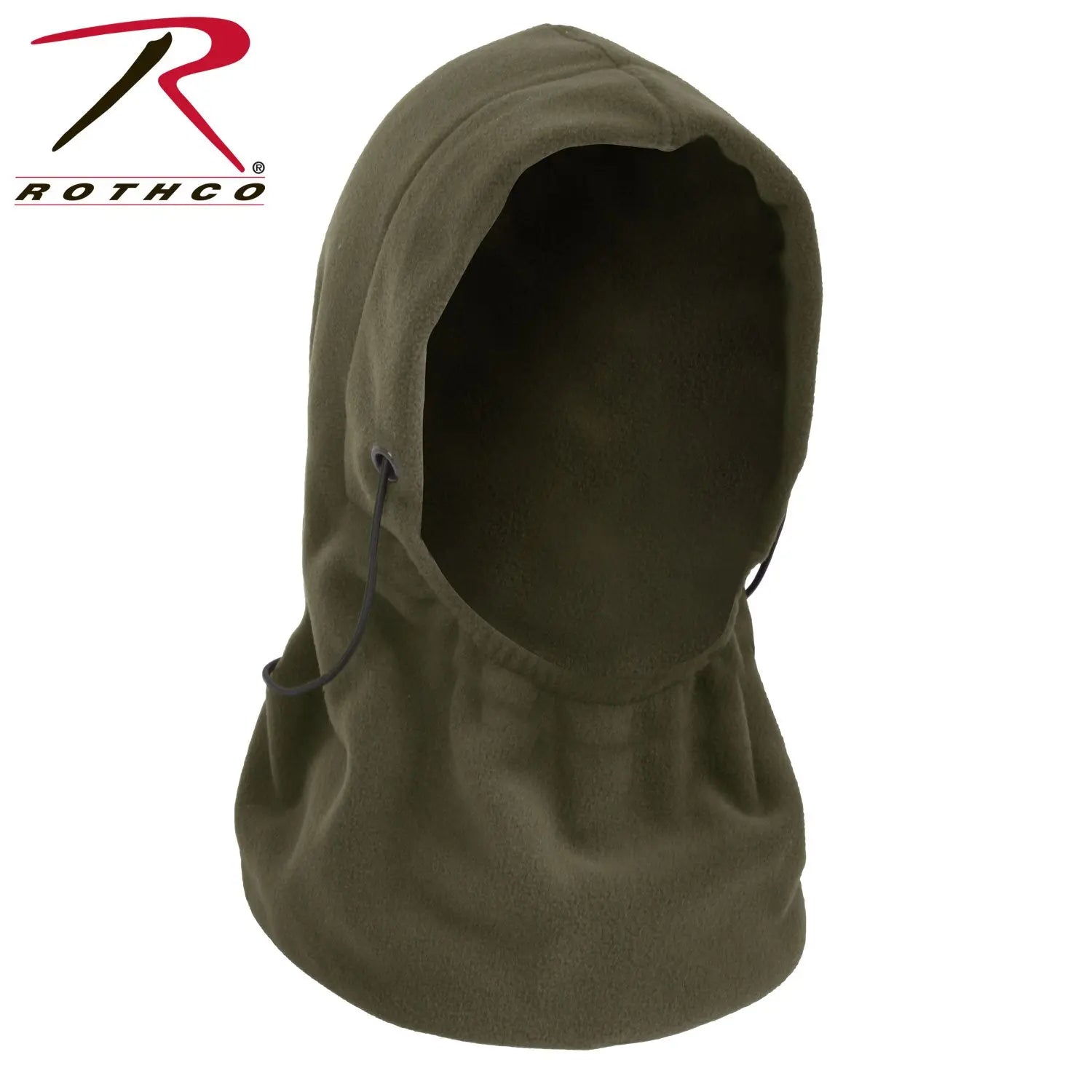 Rothco Polar Fleece Adjustable Balaclava LARSON TACTICAL SUPPLY