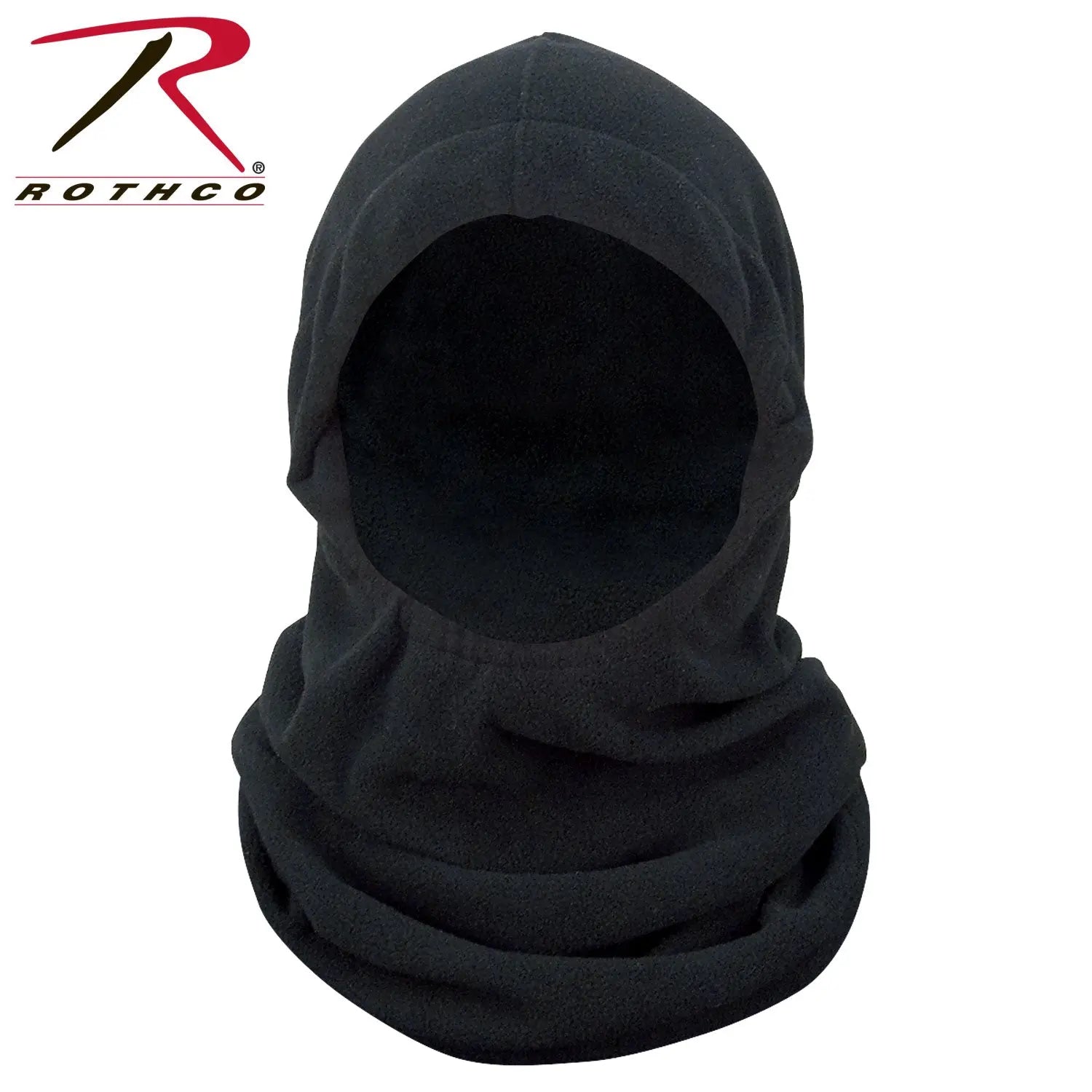 Rothco Polar Fleece Adjustable Balaclava LARSON TACTICAL SUPPLY