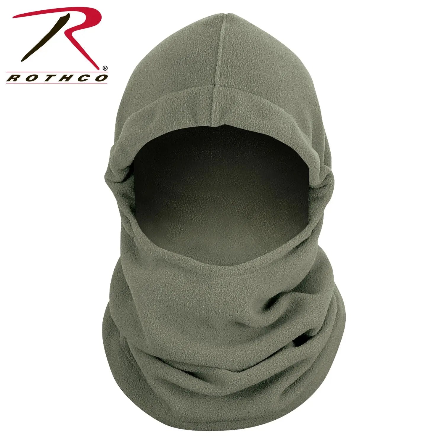 Rothco Polar Fleece Adjustable Balaclava LARSON TACTICAL SUPPLY
