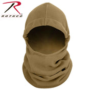 Rothco Polar Fleece Adjustable Balaclava LARSON TACTICAL SUPPLY