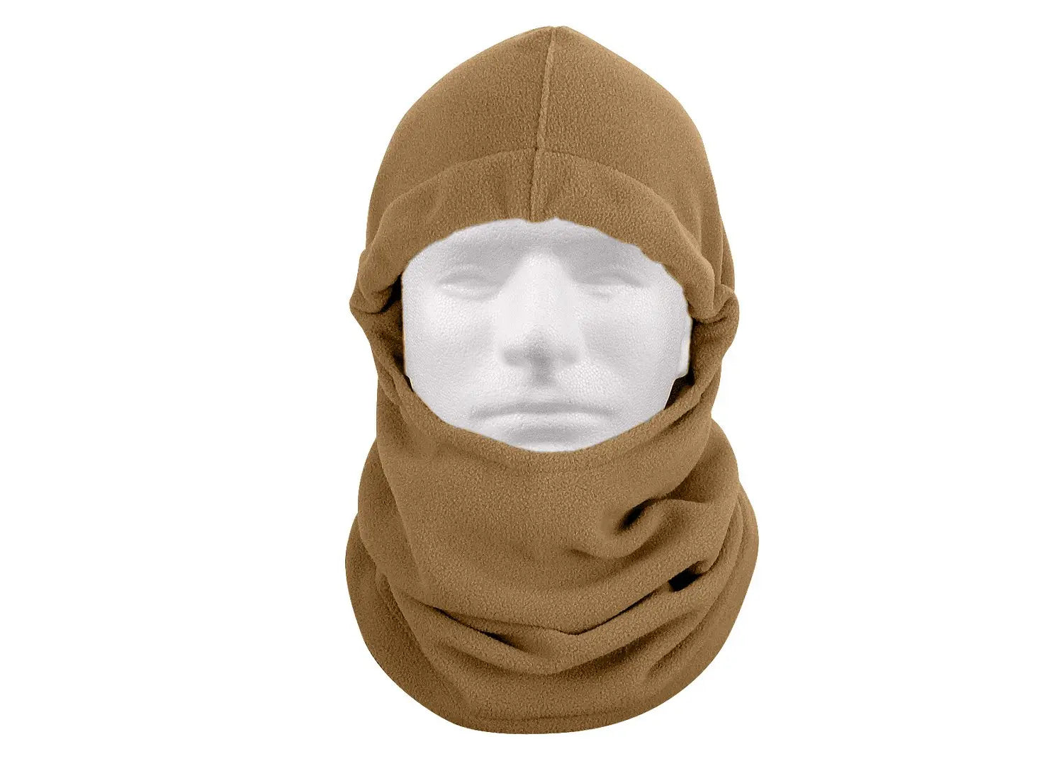 Rothco Polar Fleece Adjustable Balaclava LARSON TACTICAL SUPPLY