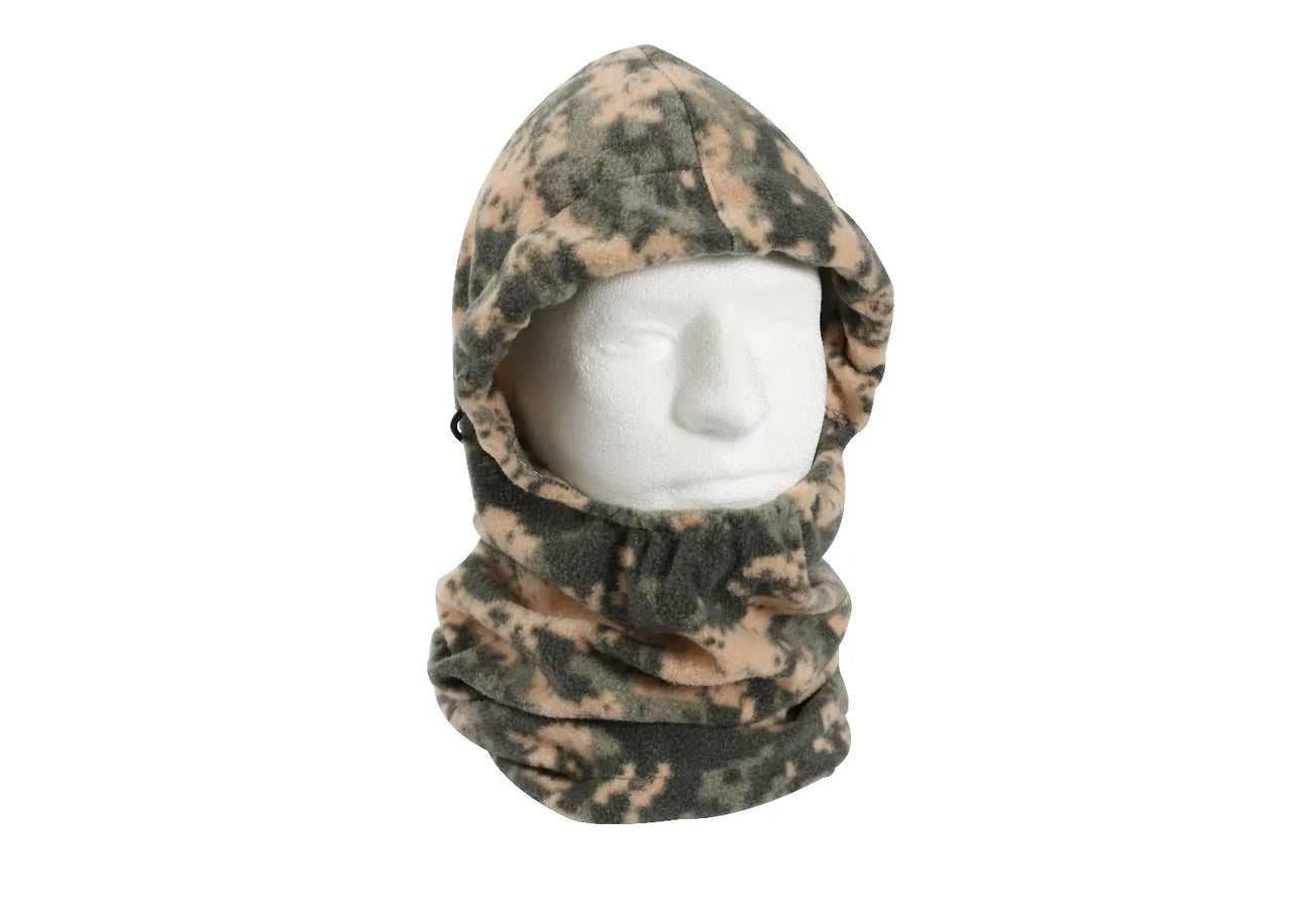 Rothco Polar Fleece Adjustable Balaclava LARSON TACTICAL SUPPLY