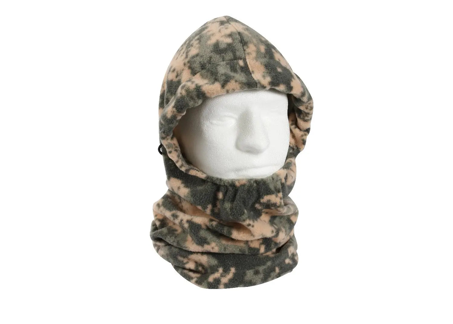 Rothco Polar Fleece Adjustable Balaclava LARSON TACTICAL SUPPLY