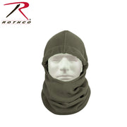 Rothco Polar Fleece Adjustable Balaclava LARSON TACTICAL SUPPLY