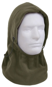 Rothco Polar Fleece Adjustable Balaclava LARSON TACTICAL SUPPLY