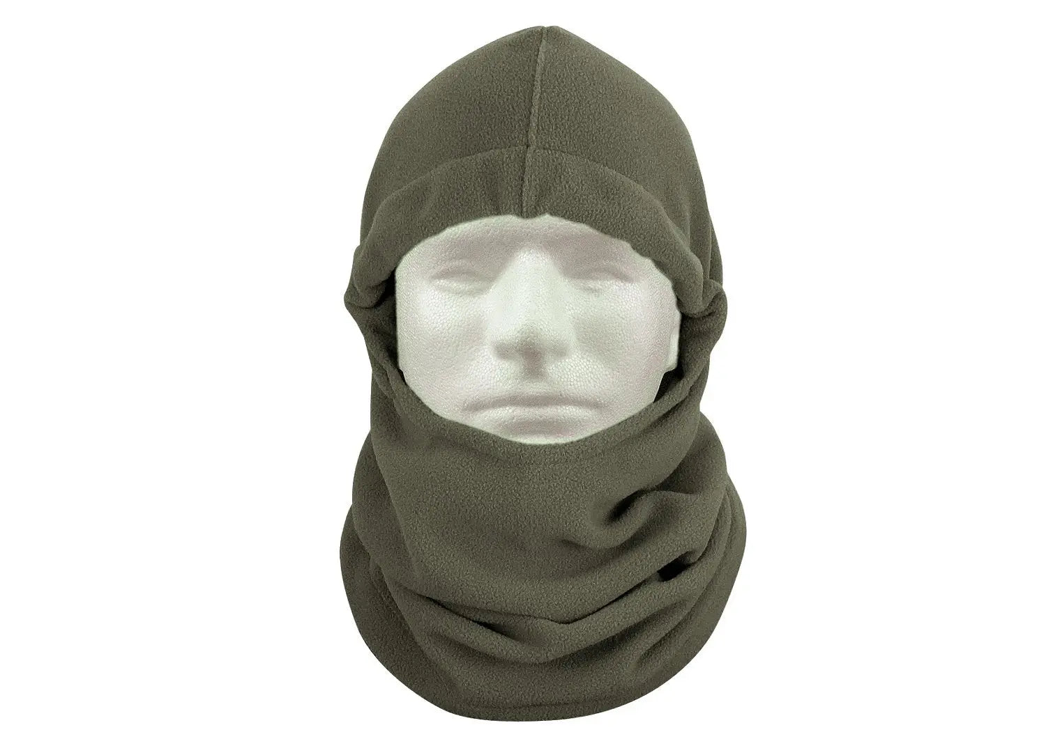 Rothco Polar Fleece Adjustable Balaclava LARSON TACTICAL SUPPLY