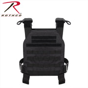 Rothco Low Profile Plate Carrier Vest LARSON TACTICAL SUPPLY