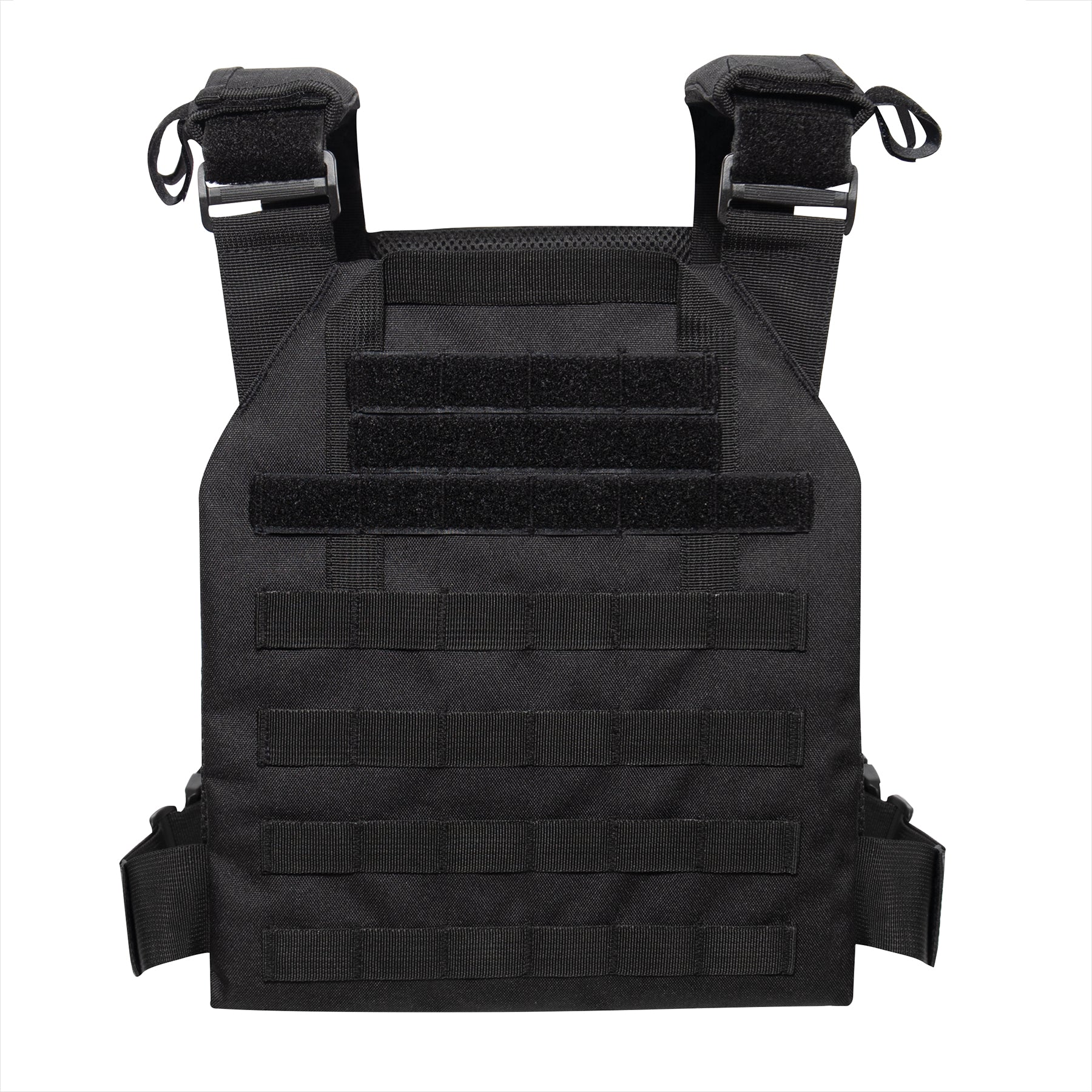 Rothco Low Profile Plate Carrier Vest LARSON TACTICAL SUPPLY