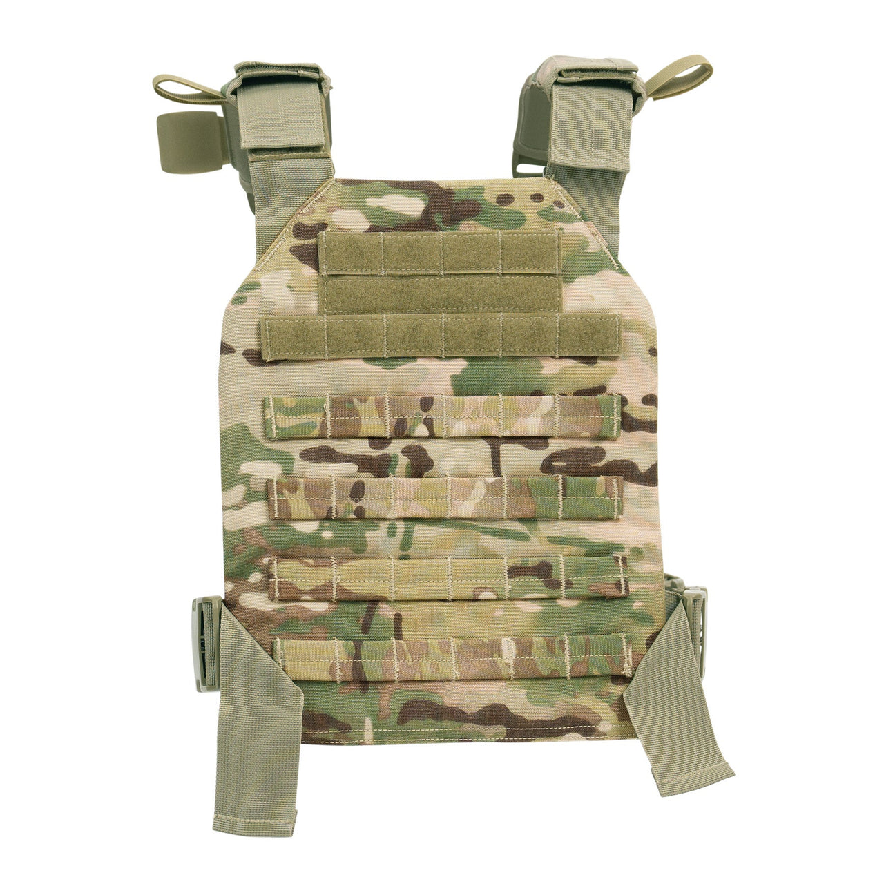 Rothco Low Profile Plate Carrier Vest LARSON TACTICAL SUPPLY