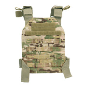 Rothco Low Profile Plate Carrier Vest LARSON TACTICAL SUPPLY
