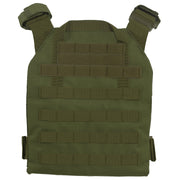 Rothco Low Profile Plate Carrier Vest LARSON TACTICAL SUPPLY